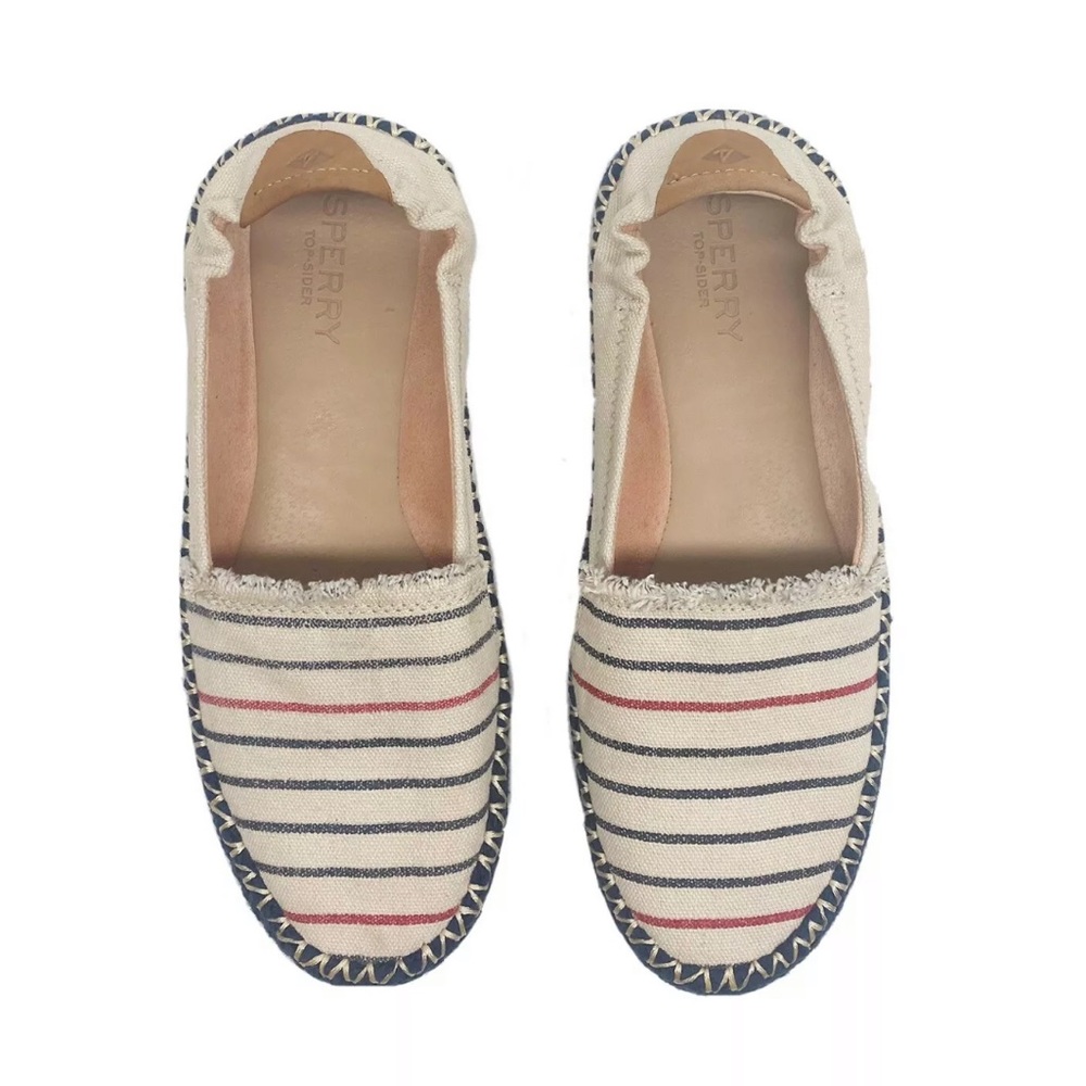 Sperry Sunset Ella Top Sider Espadrille